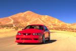 Ford Mustang SVT Cobra R 2000 года